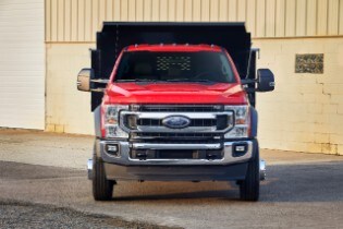 2021 Ford F-600